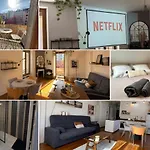 아파트 Duplex Loft - & Cinema