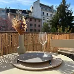 Duplex Loft - & Cinema 아파트