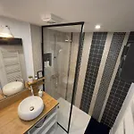 아파트 Duplex Loft - & Cinema *