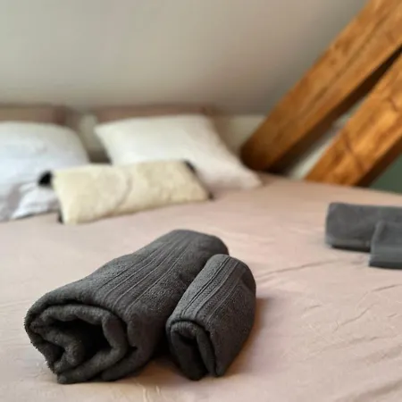 아파트 Duplex Loft - & Cinema 안시