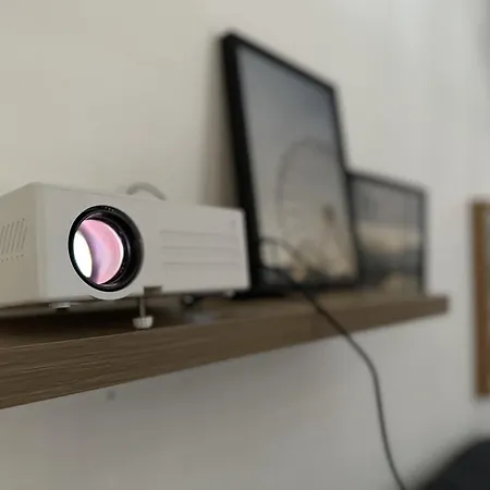 Duplex Loft - & Cinema 아파트 *