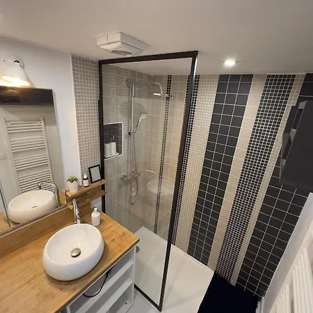 Apartamento Duplex Loft - Central&home Cinéma *