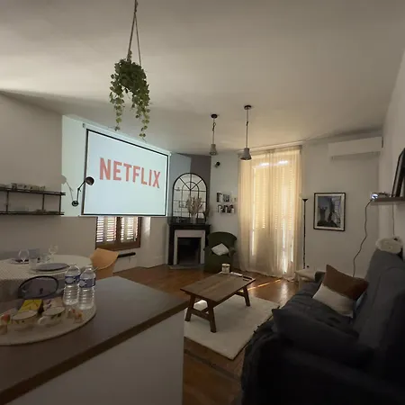 Duplex Loft - Central&home Cinéma