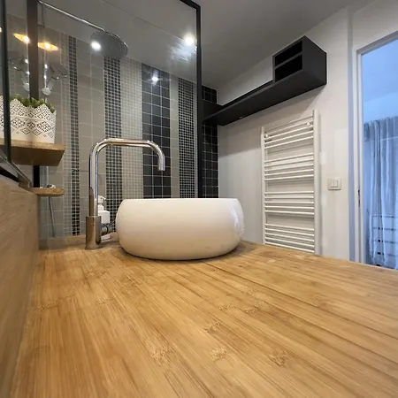 Apartamento Duplex Loft - Central&home Cinéma