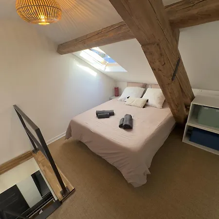 Apartamento Duplex Loft - Central&home Cinéma