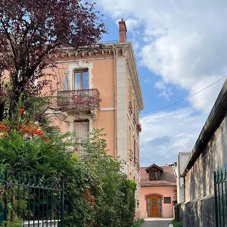 Apartamento Duplex Loft - & Cinema Annecy